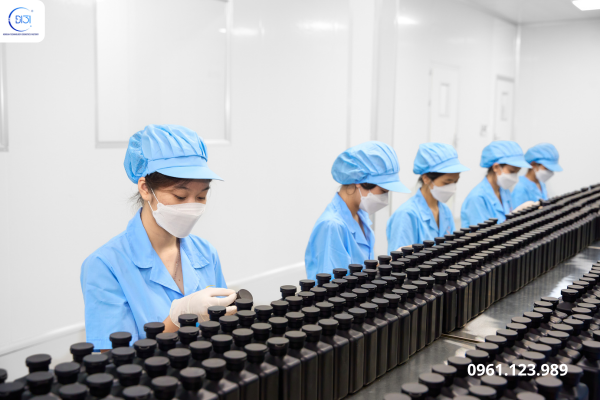 Vì sao nên chọn xưởng gia công đạt chuẩn CGMP?